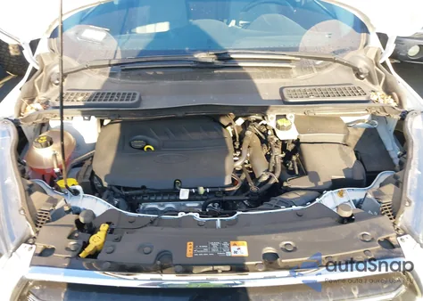 2018 Ford Escape Se из США, поврежденный, VIN 1FMCU0GD1JUD51371